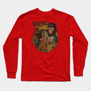 Planet of the Apes 70s - RETRO STYLE Long Sleeve T-Shirt